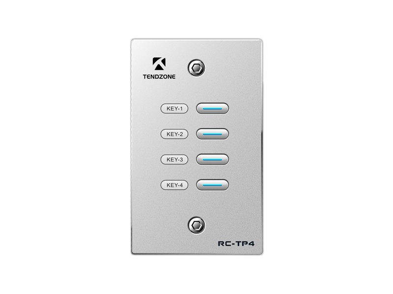 Bedienfeld mit Tasten