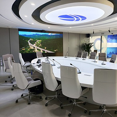 Smart Transportation|Teitzoe Intelligent AIDS Der Bau des Überwachungszentrum...