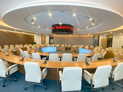 Tendzone hilft bei der Ausbildungsschule der Lehrer von Peking Haidian Distri...