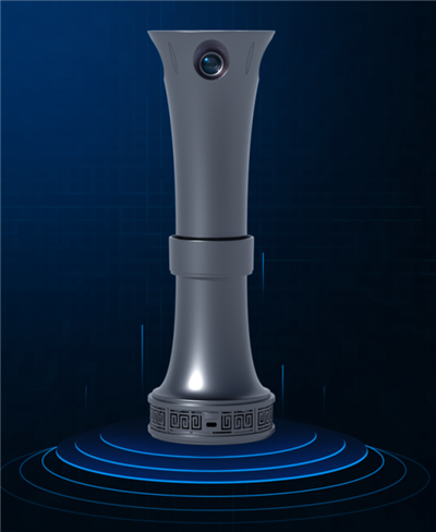 All-in-One-Videokonferenzkamera mit integrierter-Freisprecheinrichtung