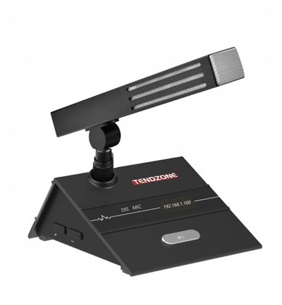 Tischdelegierte rechteckige Säuleneinheit